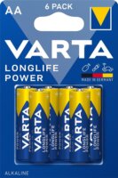 Varta 4906121446 Longlife Power Alkáli Ceruzaelem (6db/csomag)