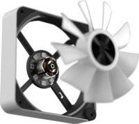APNX FP2-120 120mm PWM ARGB Rendszerhűtő - Fehér