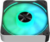 APNX FP2-120 120mm PWM ARGB Rendszerhűtő - Fehér
