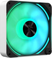 APNX FP2-120 120mm PWM ARGB Rendszerhűtő - Fehér