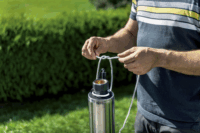 Metabo TBP 6200/8 Inox Mélykút szivattyú