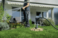 Metabo TBP 6200/8 Inox Mélykút szivattyú