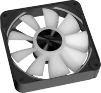 APNX FP2-120 120mm PWM ARGB Rendszerhűtő - Fekete