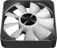 APNX FP2-120 120mm PWM ARGB Rendszerhűtő - Fekete