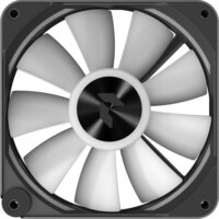 APNX FP2-120 120mm PWM ARGB Rendszerhűtő - Fekete