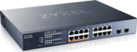 Zyxel XMG1915-18EP-EU0101F 2.5Gbps PoE++ Switch