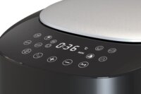 Blaupunkt AFD512 3.7L Forrólevegős fritőz - Fekete