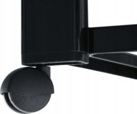 Rotho Country 3 részes Műanyag Tárolókomód 18L/kosár - Fehér/Szürke