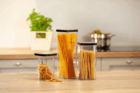 Rotho Loft Műanyag Ételtároló edény 1,5L