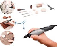 Dremel 2050-15 Stylo+ Multifunkciós Gravírozó csiszoló szerszám