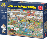 Jumbo Jan van Haasteren Sportos, sportos! - 1000 darabos puzzle