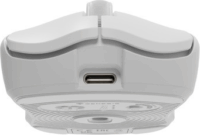 Natec Genesis Zircon 500 Wireless Gaming Egér - Fehér