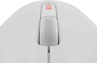 Natec Genesis Zircon 500 Wireless Gaming Egér - Fehér