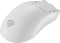 Natec Genesis Zircon 500 Wireless Gaming Egér - Fehér