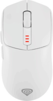 Natec Genesis Zircon 500 Wireless Gaming Egér - Fehér