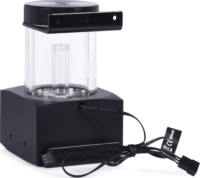 Alphacool Core 100 Aurora D5/VPP Tágulási tartály - Acetál/Akril