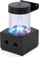 Alphacool Core 100 Aurora D5/VPP Tágulási tartály - Acetál/Akril