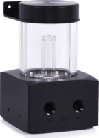 Alphacool Core 100 Aurora D5/VPP Tágulási tartály - Acetál/Akril