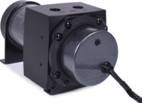 Alphacool Core 100 Aurora D5/VPP Tágulási tartály - Acetál/Akril