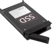 Icy Dock ExpressCage MB324SP-B 4x 2.5" - 5.25" HDD/SSD beépítő keret