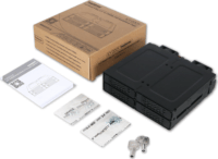 Icy Dock ToughArmor MB699VP-B 5.25" - 2.5" HDD beépítő keret