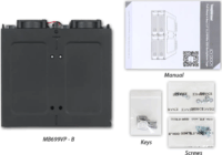 Icy Dock ToughArmor MB699VP-B 5.25" - 2.5" HDD beépítő keret