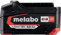 Metabo 625027000 18V Akkumulátor 4000mAh