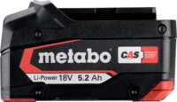 Metabo 625028000 18V Akkumulátor 5200mAh