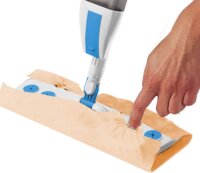 Esperanza Spray Felmosó - Fehér/Kék