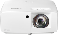 Optoma ZH450ST 3D Projektor - Fehér