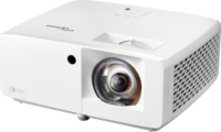 Optoma ZH450ST 3D Projektor - Fehér