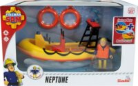 Simba Sam, a tűzoltó: Neptune motorcsónak Penny figurával
