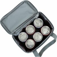 RivaCase 5705 Gremio Hűtőtáska 5L - Szürke