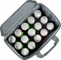 RivaCase 5717 Gremio 17L Hűtőtáska - Szürke