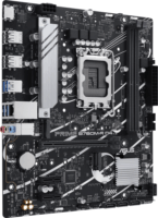 Asus Prime B760M-R D4 Alaplap
