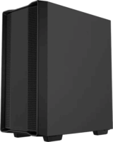 DeepCool CC560 V2 Számítógépház - Fekete