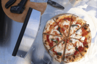 Alfa Forni Rocker Pizzavágó