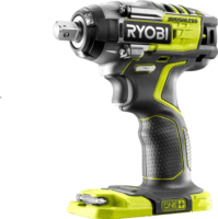 Ryobi R18IW7-0 Akkumulátoros ütvecsavarozó (Akku és töltő nélkül)