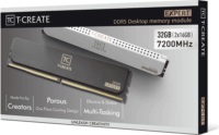 TeamGroup 32GB / 7200 T-Create Expert DDR5 RAM KIT (2x16GB)