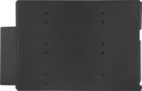 SilverStone FS305-12G 3x 5.25" - 5x 3.5" HDD beépítő keret