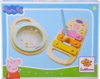 Eichhorn Peppa Pig Hangszer készlet (2 darabos)