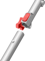 Metabo MA 36-18 LTX BL Q Akkumulátoros Kerti Multifunkciós Hajtőmű (Akku és töltő nélkül)