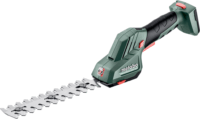 Metabo PowerMaxx SGS 12 Q Akkumulátoros Bokor- és Fűnyíró olló (Akku és töltő nélkül)
