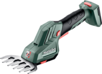 Metabo PowerMaxx SGS 12 Q Akkumulátoros Bokor- és Fűnyíró olló (Akku és töltő nélkül)