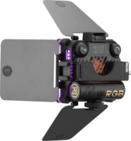 Zhiyun FIVERAY M20C RGB Combo LED Stúdió lámpa