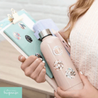 Canon ZINK 3.3cm Kör alakú Instant fotópapír ZoeMini fényképezőgéphez (20 db / csomag)