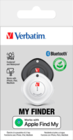 Verbatim My Finder Bluetooth nyomkövető (2db)