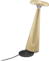 Century OPERA OPRG-022827 Akkus Asztali LED lámpa - Arany