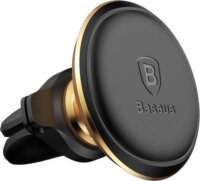 Baseus Mágneses Mobiltelefon autós tartó - Fekete