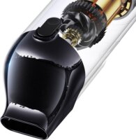 Baseus A5 Vezeték Nélküli Autós porszívó - Fekete